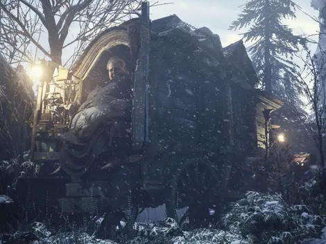 Revelan el mapa de Resident Evil Village y presentan un nuevo personaje