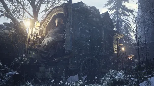 Revelan el mapa de Resident Evil Village y presentan un nuevo personaje