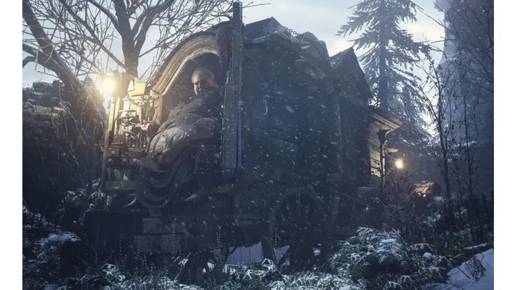 Revelan el mapa de Resident Evil Village y presentan un nuevo personaje