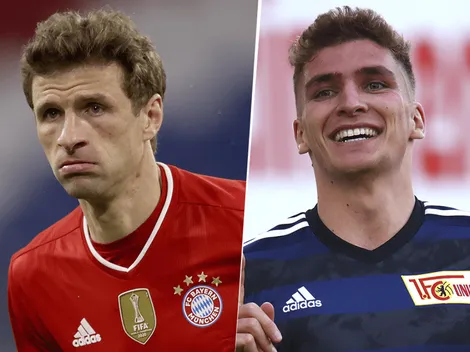 EN VIVO: Bayern Munich vs. Union Berlin