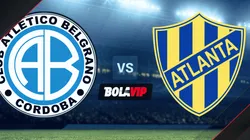 CÓMO VER Belgrano vs. Atlanta EN VIVO por la Primera Nacional HOY