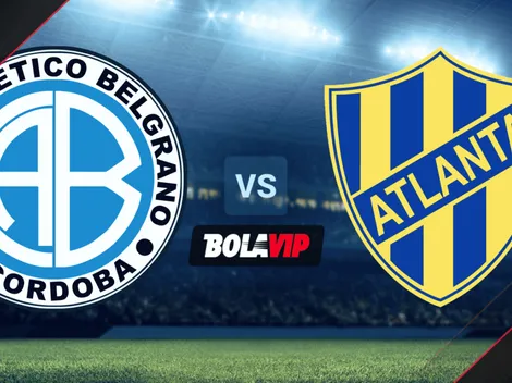 CÓMO VER Belgrano vs. Atlanta EN VIVO por la Primera Nacional HOY