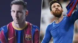 Messi habló antes de El Clásico y recordó uno de sus mejores goles