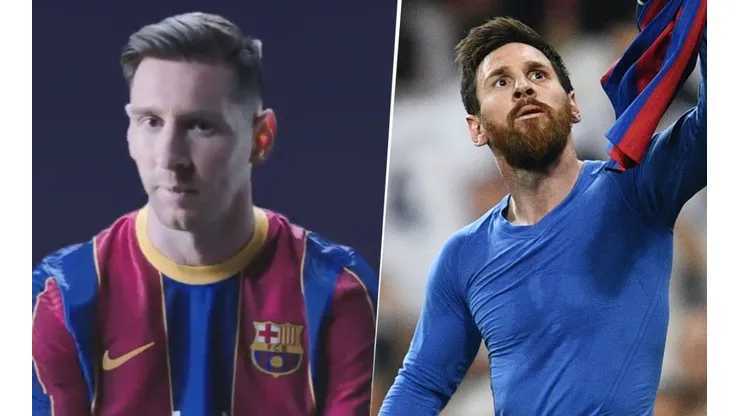 Messi habló antes de El Clásico y recordó uno de sus mejores goles