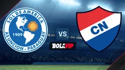 Qué canal transmite Sol de América vs. Nacional por la Primera División de Paraguay