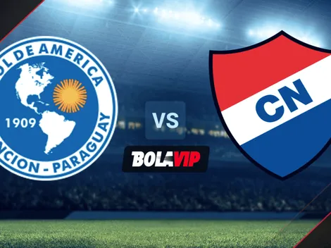 Qué canal transmite Sol de América vs. Nacional por la Primera División de Paraguay