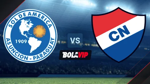 Qué canal transmite Sol de América vs. Nacional por la Primera División de Paraguay