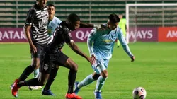 Otro que perdió: Junior no pudo con la altura y cayó contra Bolivar en La Paz