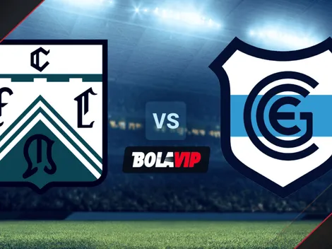 Qué canal transmite Ferro Carril Oeste vs. Gimnasia y Esgrima de Jujuy por la Primera Nacional