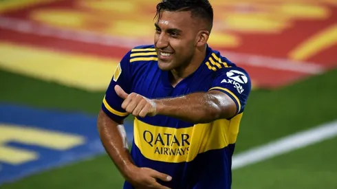 Wanchope Ábila, Boca