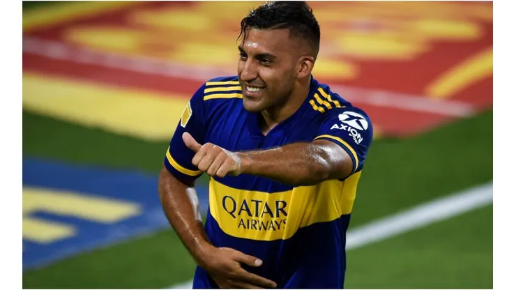Wanchope Ábila, Boca