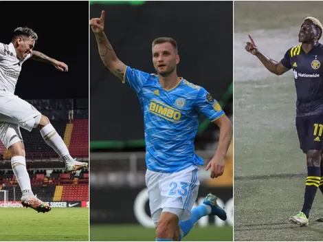 MLS consigue una semana "perfecta" en el estreno en Concachampions 2021