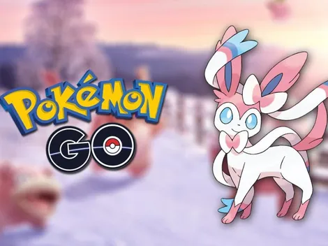 Cómo evolucionar Eevee a Sylveon en Pokémon GO