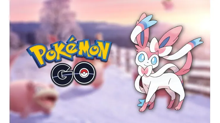 Cómo evolucionar Eevee a Sylveon en Pokémon GO