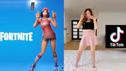 El gesto de Pokimane regresa a la Tienda de Fortnite por tiempo limitado