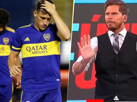 Boca tomaría una decisión inédita con sus juveniles y a Vignolo le encantó: "Me parece correcto"