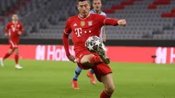 Robert Lewandowski