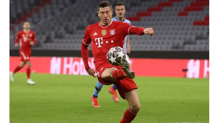 Robert Lewandowski