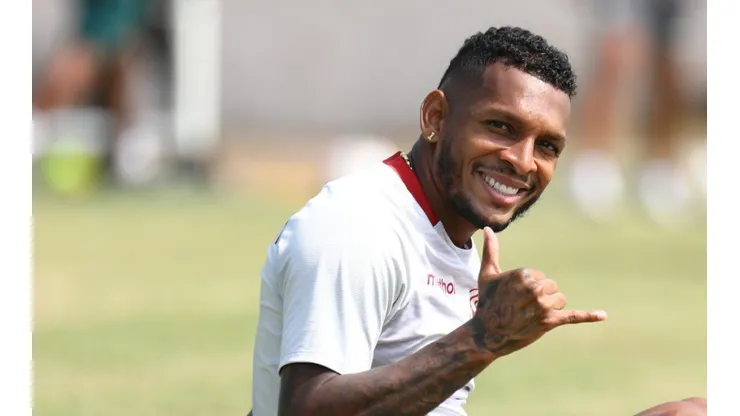 Alberto Quintero jugará su quinta temporada con Universitario.