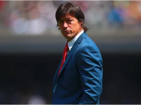 Almeyda sobre un regreso a Chivas: "El amor que le tengo es puro"