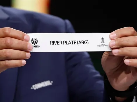 Puede ser el de la muerte: el grupo de River en la copa