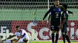 Monterrey gustó y goleó ante Atlético Pantoja.