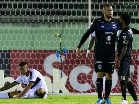 Rayados no transpiró para golear a Atlético Pantoja