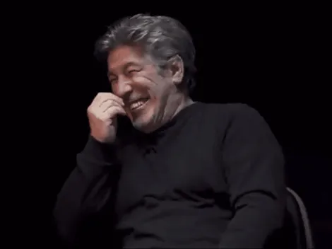 Su risa nos da años de vida: Pachu Peña se tentó recordando la vez que troleó a Pichu con un jabón