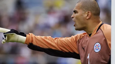 A Chilavert le dijeron "gran arquero" y se enojó: "Fui el mejor del mundo"