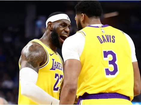 El mensaje de LeBron sobre su regreso: "Se viene una tormenta eléctrica"