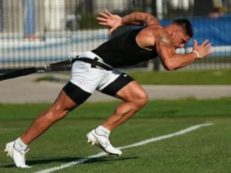 Llegó con 50 dólares a USA, no sabía inglés y está a un paso de la NFL