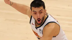Facundo Campazzo, base de Denver Nuggets