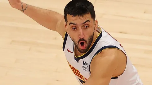 Facundo Campazzo, base de Denver Nuggets
