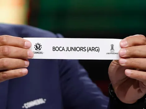 Va por la séptima: el grupo de Boca para la copa