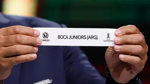 Va por la séptima: el grupo de Boca para la copa