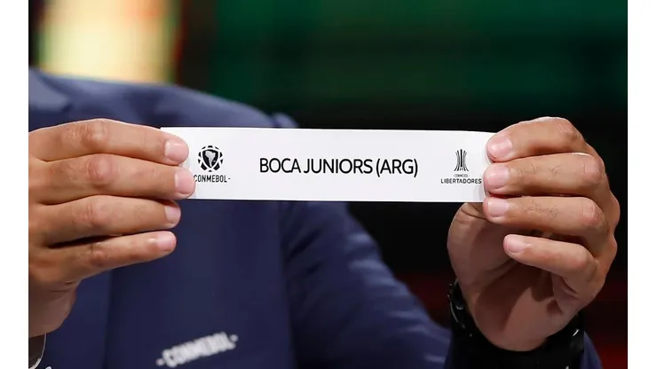 Va por la séptima: el grupo de Boca para la copa