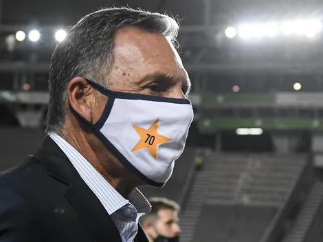 Cuidado, Miguel: Maroni fue aislado por síntomas de coronavirus