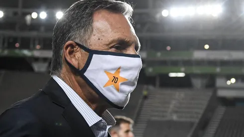 Cuidado, Miguel: Maroni fue aislado por síntomas de coronavirus