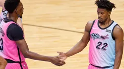 Miami Heat vs Los Angeles Lakers