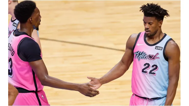 Miami Heat vs Los Angeles Lakers
