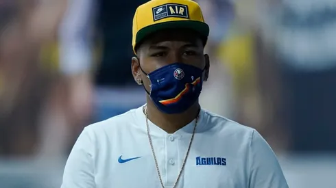 Roger Martínez, Club América