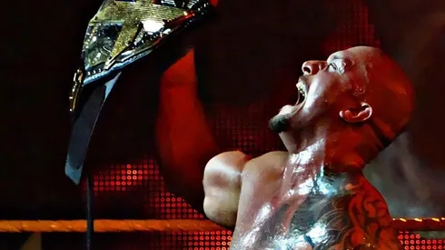 Karrin Kross nuevo campeón NXT.