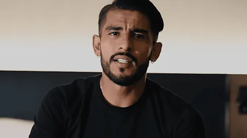 Miguel Ponce participa en un videoclip.