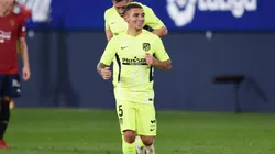 El papá de Torreira reveló que dos clubes lo llamaron para incorporar a Lucas