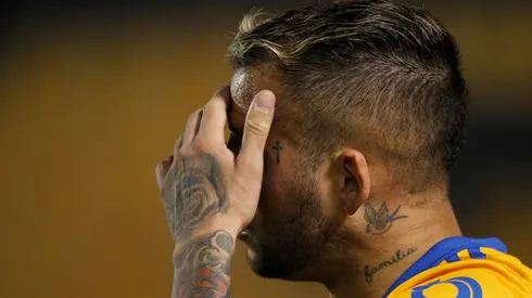 López está viviendo un calvario en Tigres.