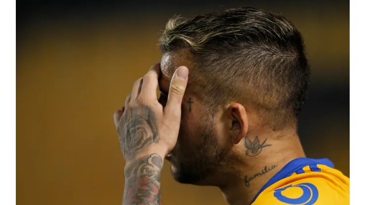 López está viviendo un calvario en Tigres.