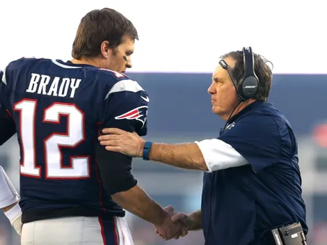 Hay ‘guerra’ contra los Pats: el mensaje de Brady que le apuntó a Belichick