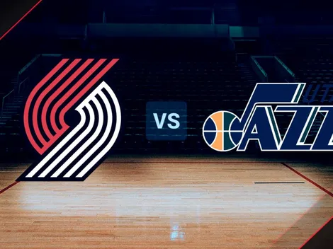 Cómo ver Portland Trail Blazers vs. Utah Jazz EN VIVO por la NBA: hora, canal de TV y streaming