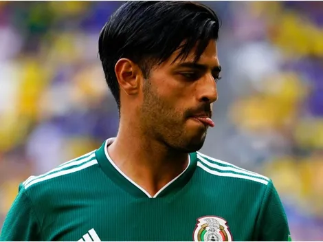 Zague tundió a Carlos Vela: "Tú no eliges cuando juegas"