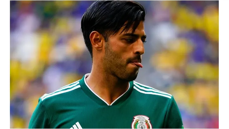 Carlos Vela